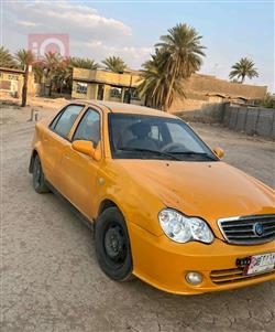 Geely CK